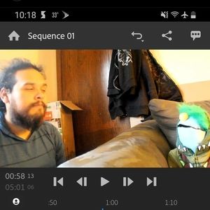 Meet your Posher, Jesus